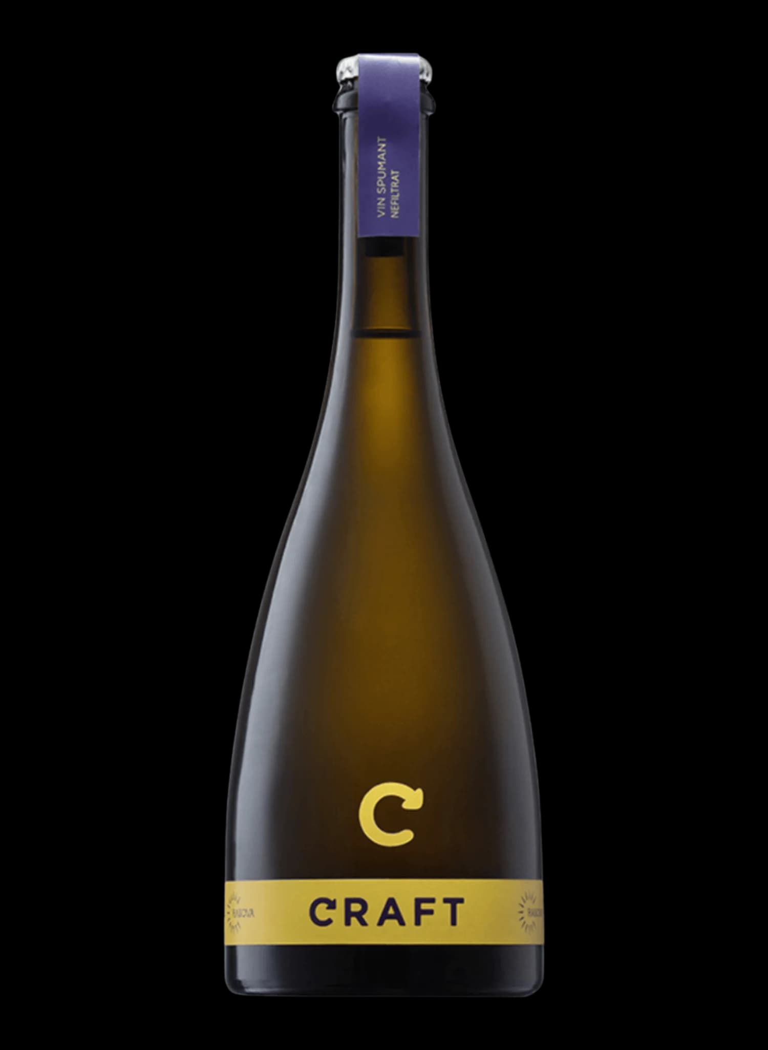 Craft Spumant Nefiltrat