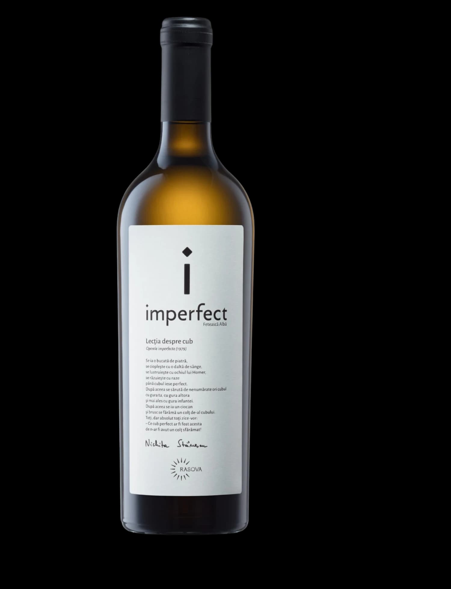 Imperfect Alb
