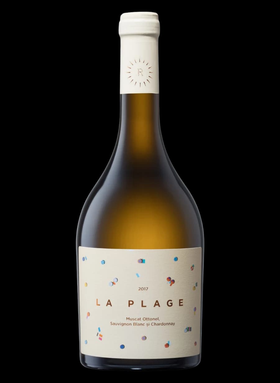 La Plage Alb